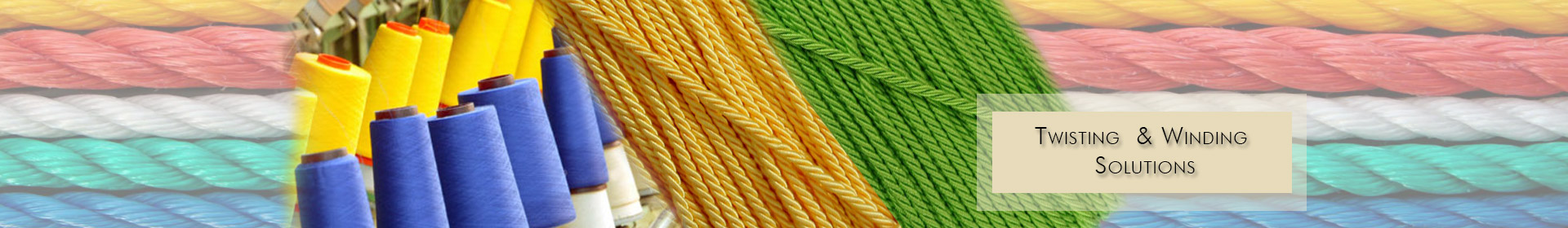 Laxmi Industries-Twisting & Winding Solutions